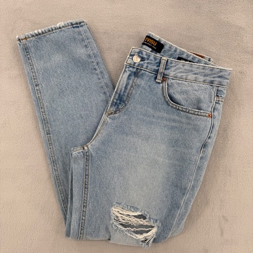 Jeans evisu boyfriend - jeans,