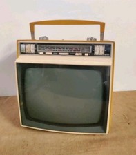 TV Vintage CRT TV D'epoca