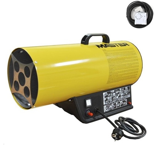 Generatore aria calda gas - aria,