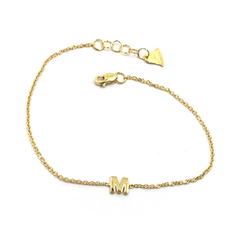 Bracciale oro giallo o - bracciale,