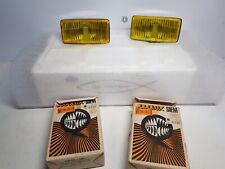 Fendinebbia Siem Jodolux per auto epoca anni 70 cablati con lampadine no Carello