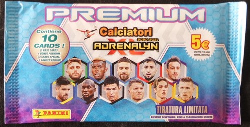 Panini calciatori adrenalyn - calciatori,