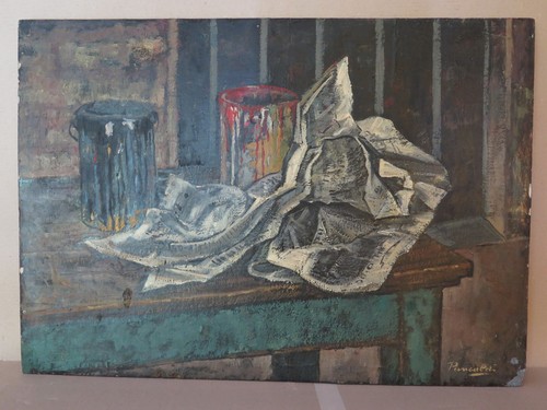 Quadro vintage moderno - vintage,