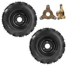 Coppia mozzi cerchio ruota