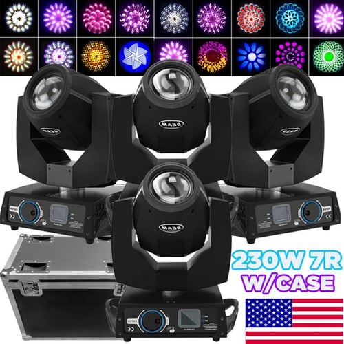Luce testa mobile 230w - luce,