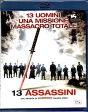 13 assassini (T. Miike, 2010)