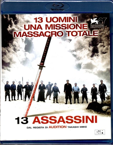 Assassini - 13,