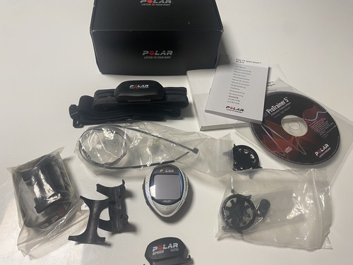 Polar cs600 - cs600, #