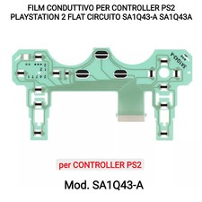 FILM CONDUTTIVO PER CONTROLLER