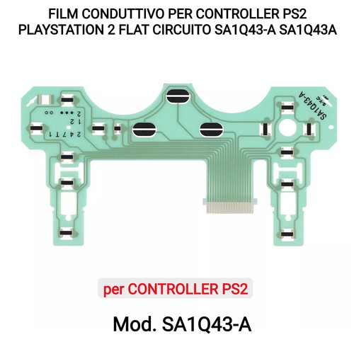 Film conduttivo per controller - conduttivo,