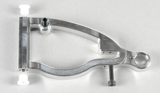 Braccio trasversale anteriore in alluminio Marder Beetle Buggy 2WD FG 06498/01 6498/1 