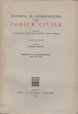 Rassegna di giurisprudenza sul