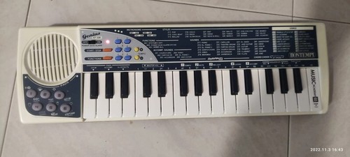 Tastiera tasti pianola - tasti,