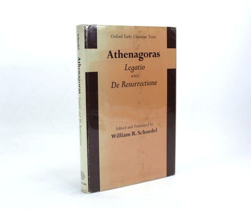 Oxford early christian texts - oxford,