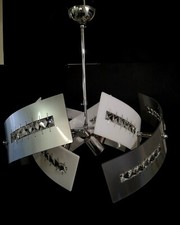 Lampadario Plexiglass