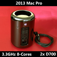 Mac Pro 2013 | 3,3 GHz 8 core