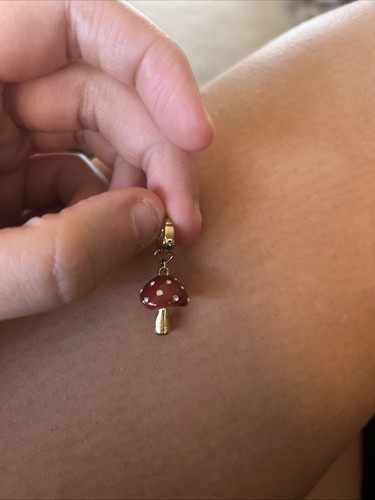 Charm fungo fossile tono - fungo,