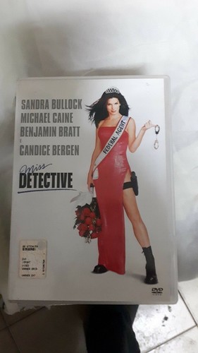 Miss detective dvd - ,