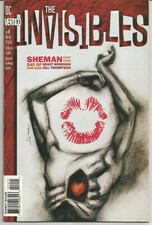 The Invisibles #14 : November