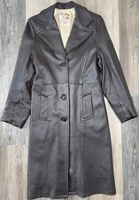 Giacca in vera pelle di cervo