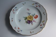 MEISSEN Piatto in porcellana