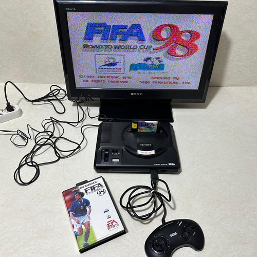 Sega mega drive - 1, md