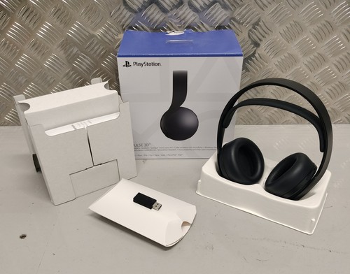 Sony pulse playstation - sony,