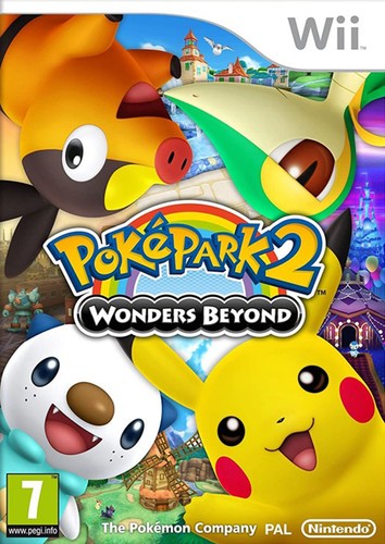 Pokepark wonders beyond wii - wonders,