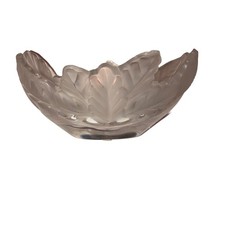 Lalique Ciotola Cristallo