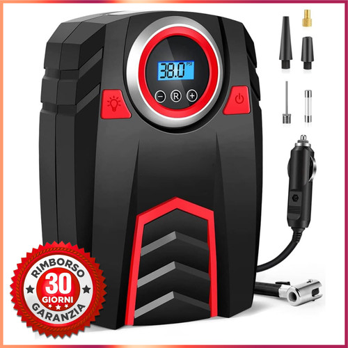 Compressore aria auto - compressore,