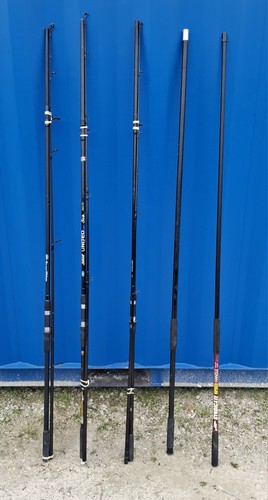Canne pesca carpa lineaeffe - canne,