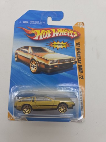 Hot wheels 2010 nuovi - hot, modelli