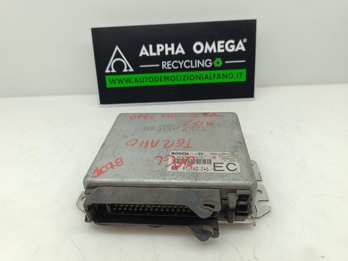Centralina motore ecu - ecu, opel