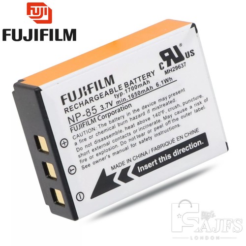 Batteria originale fujifilm - batteria,