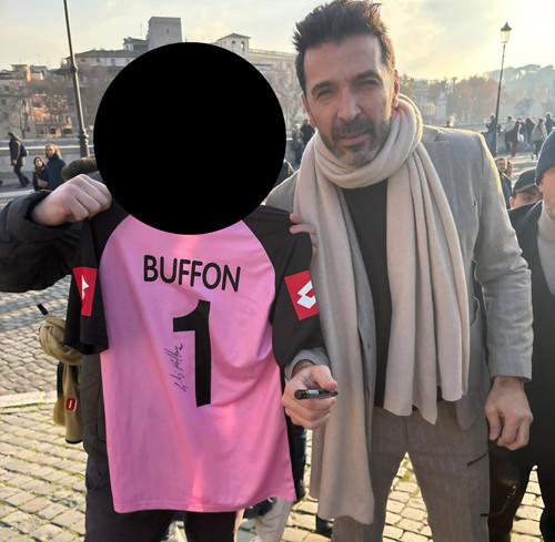 Gianluigi buffon maglia - gianluigi,