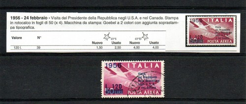 614 repubblica 1956 - f,