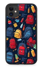 Zaino modello custodia