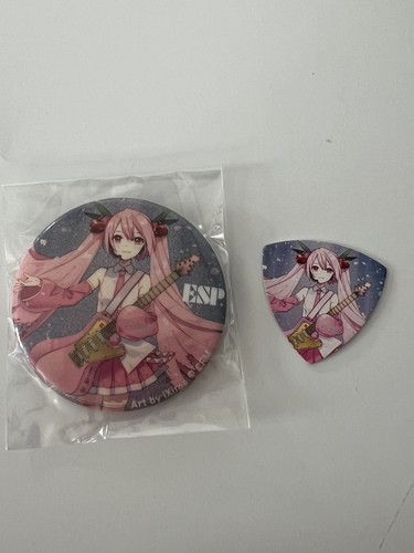 Nuovo stock esp - x, sakura