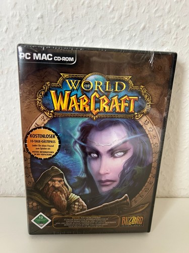 World warcraft vanilla - of,