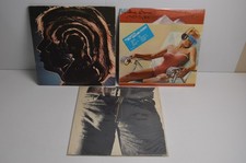 3 Vtg Rolling Stones LP Vinyl