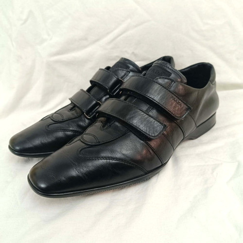 Prada milano sport sneakers - prada,