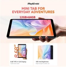 ALLDOCUBE iPlay 60 Mini 8,68"