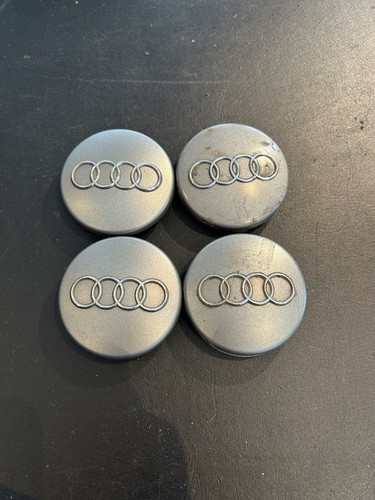 Mozzi ruota originali audi - mozzi,