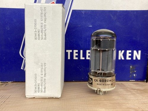 6080wc raytheon vintage - 6080wc,