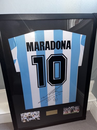 Camicia diego maradona - camicia,