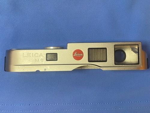 Leica ttl piastra superiore - m6,