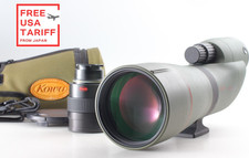 [Top MINT] Kowa TSN-774 Prominar Spotting Scope 30x adattatore oculare largo Giappone
