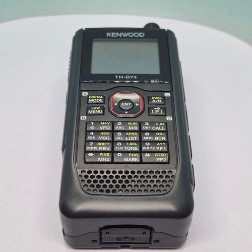 Kenwood d74 radioamatore - kenwood,