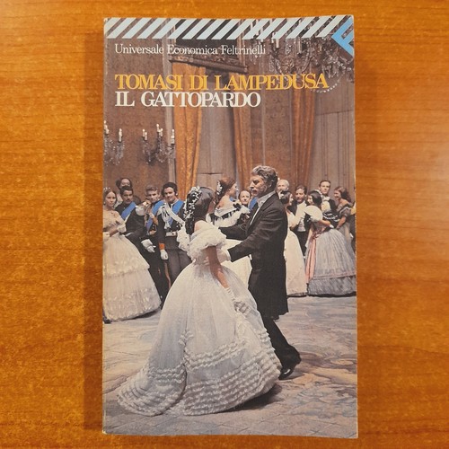 Gattopardo giuseppe - il,
