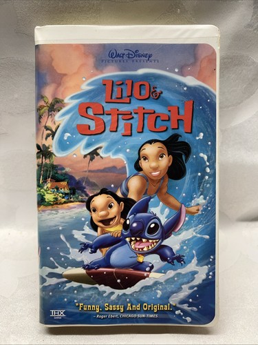 Walt disney lilo - &, stitch